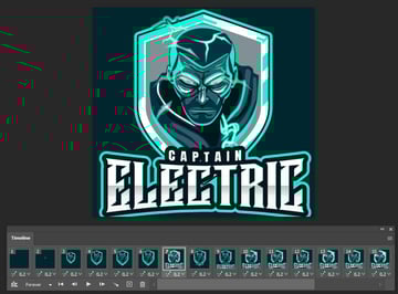 cropped gif animation